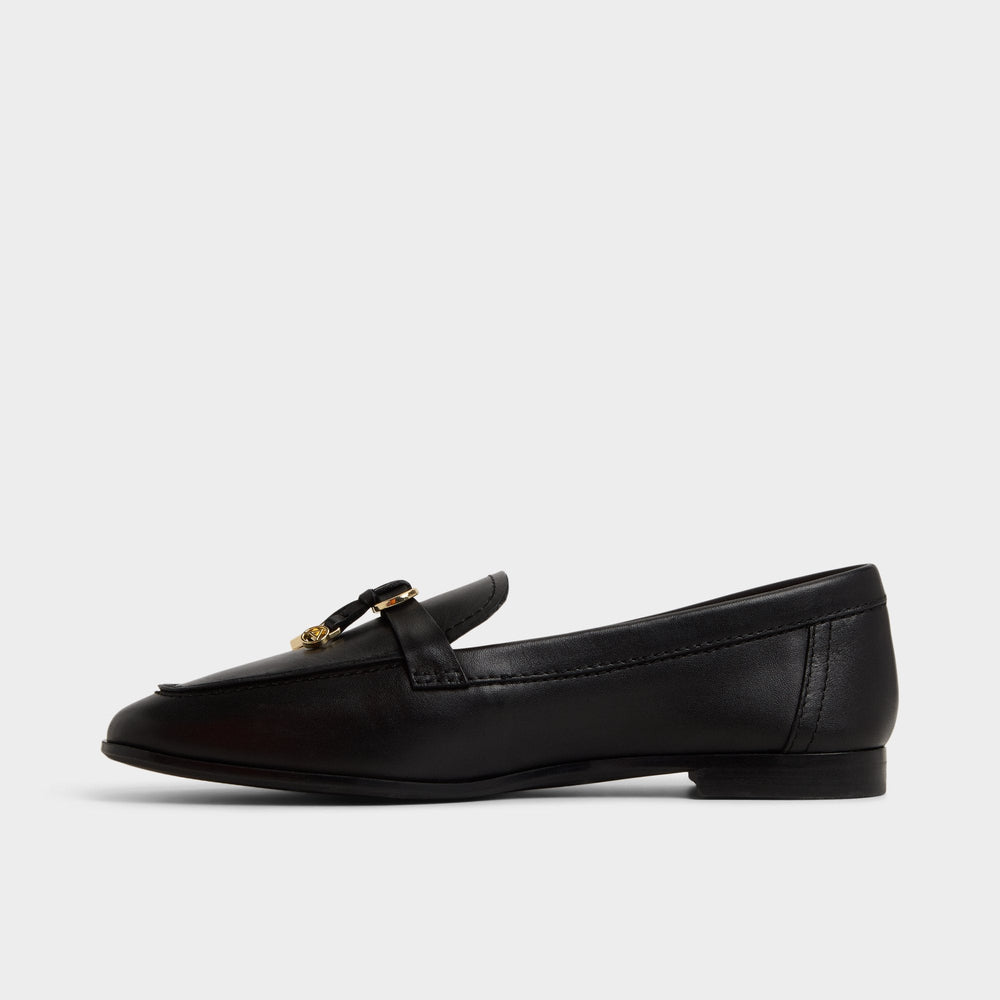 Aldo Ybilide Black Women's Loafers & Oxfords - Loafer Black