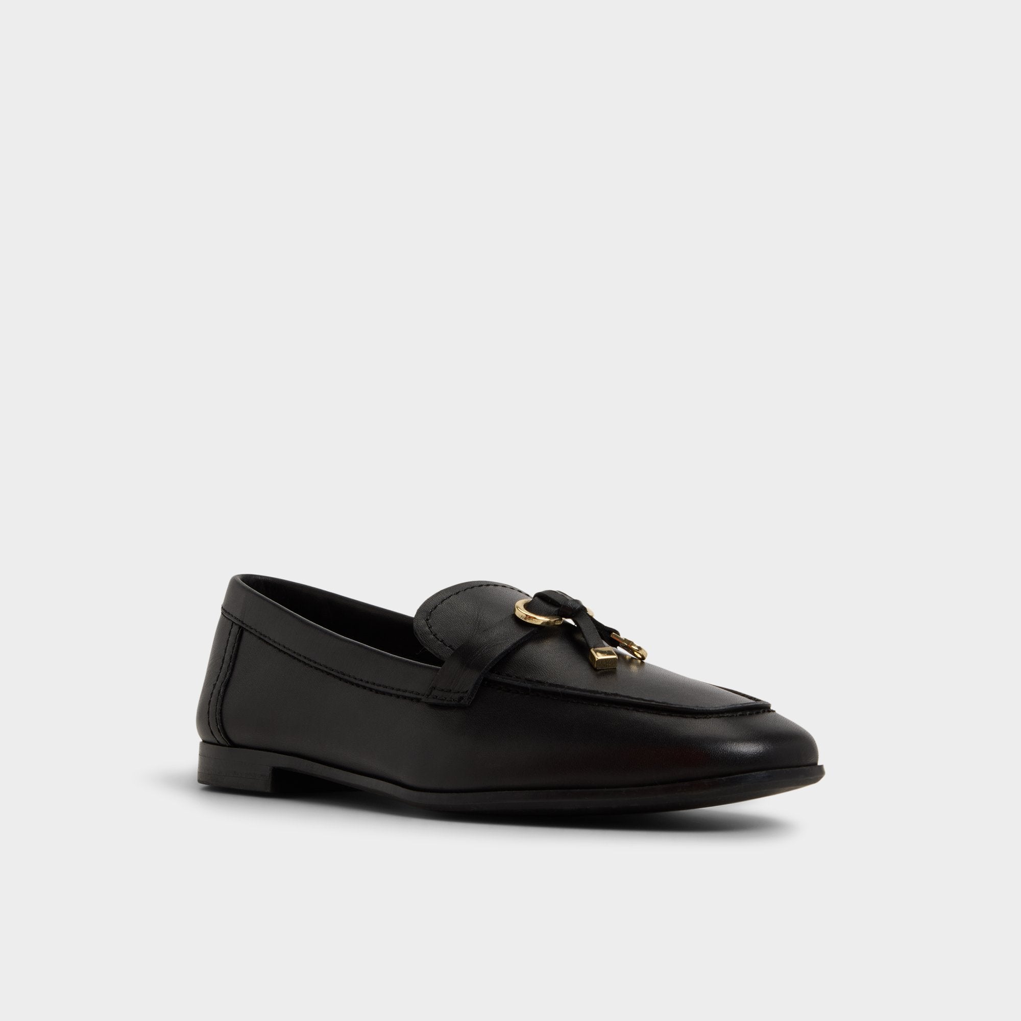 Aldo Ybilide Black Women's Loafers & Oxfords - Loafer Black
