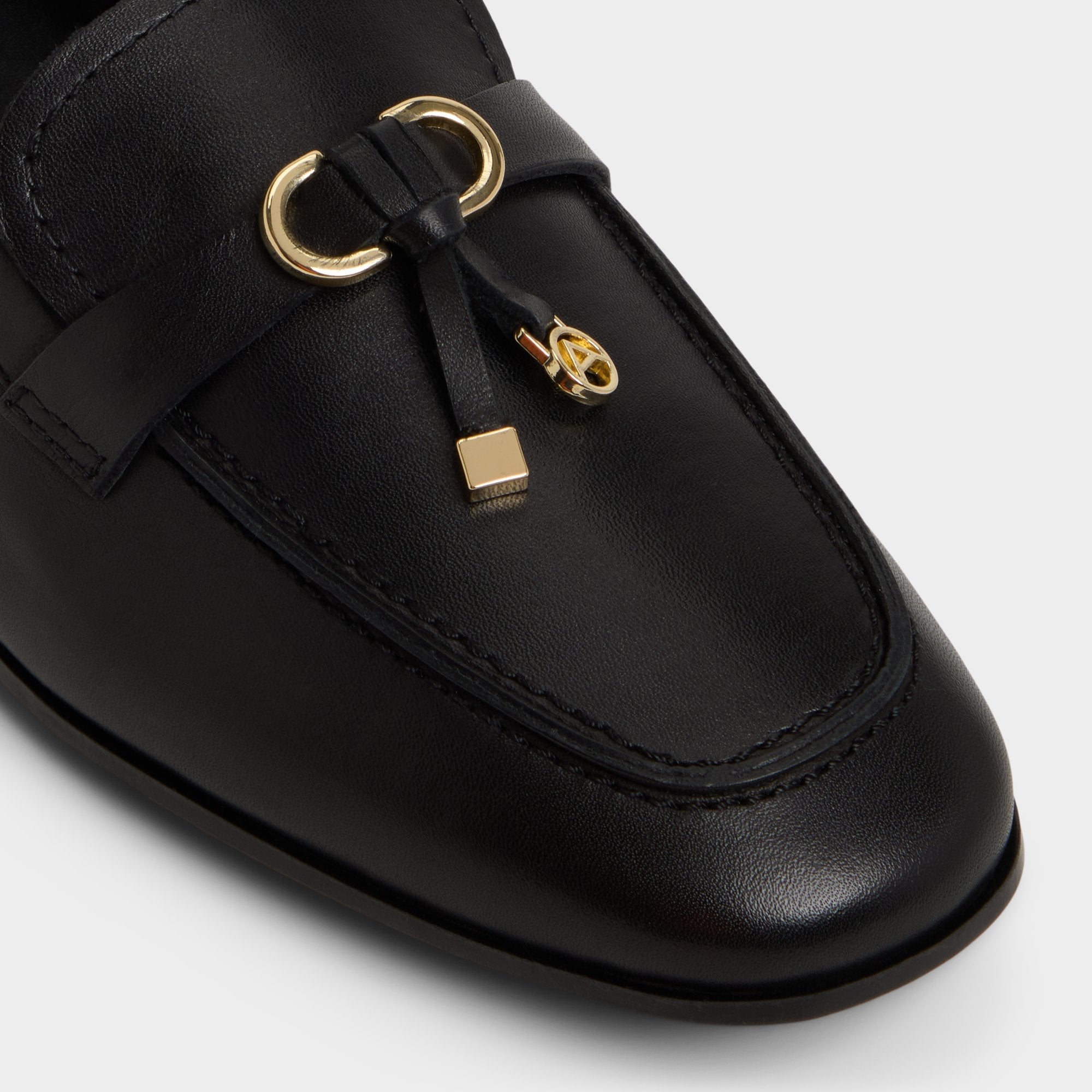 Aldo Ybilide Black Women's Loafers & Oxfords - Loafer Black