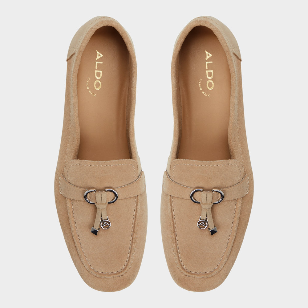Aldo Ybilide Medium Beige Women's Loafers & Oxfords - Loafer Medium beige