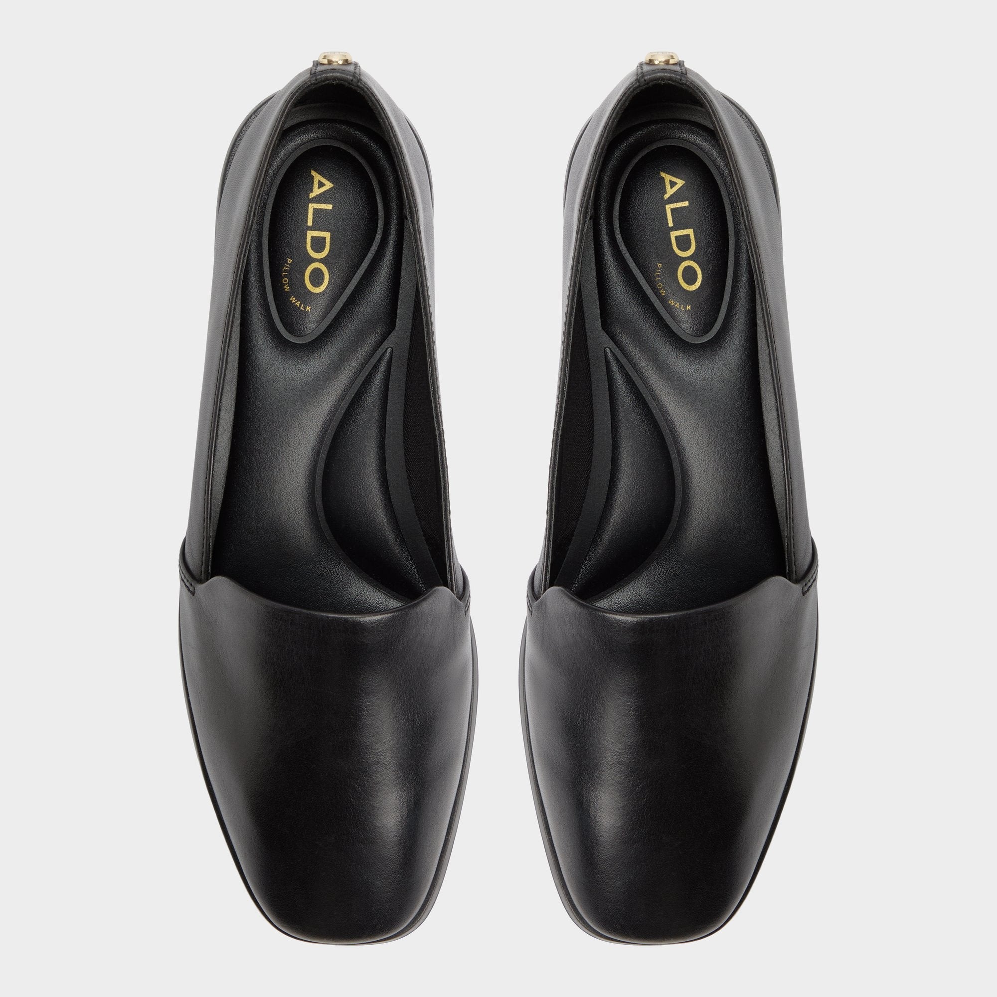 Aldo Caraelia Black Women's Loafers & Oxfords - Loafer Black