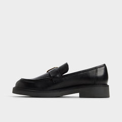 Aldo Kalya in Black - Loafer, Block heel Black