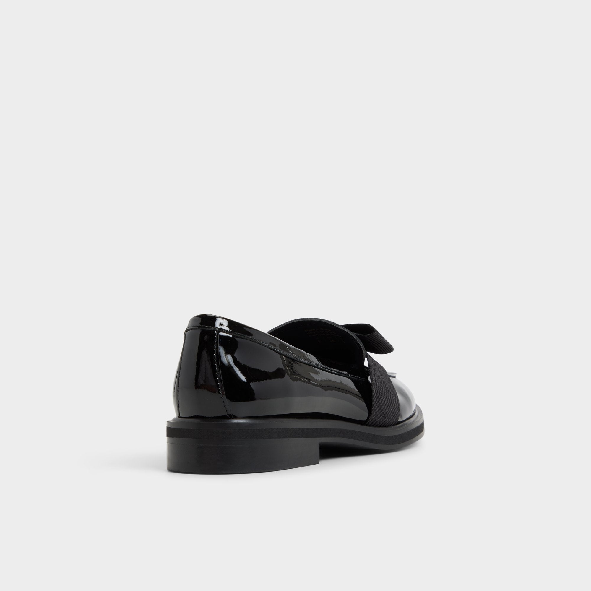 Aldo Bissom in Black - Loafer, Block heel Black