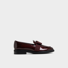 Aldo Bissom in Dark Brown - Loafer, Block heel Dark brown