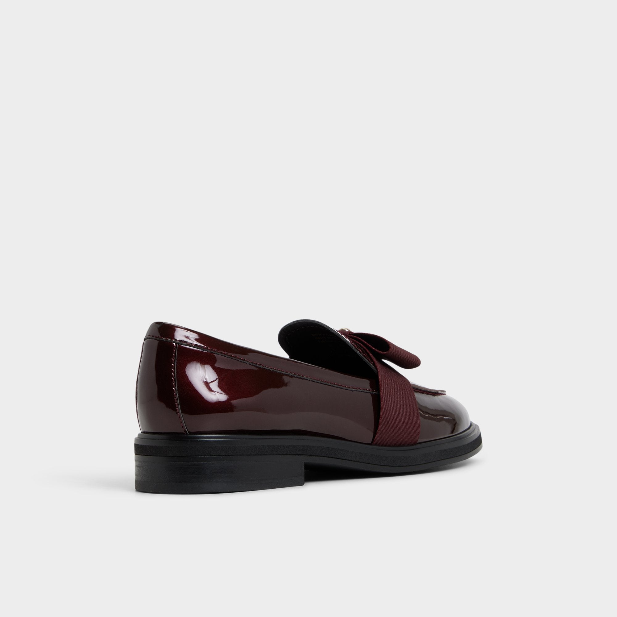 Aldo Bissom in Dark Brown - Loafer, Block heel Dark brown