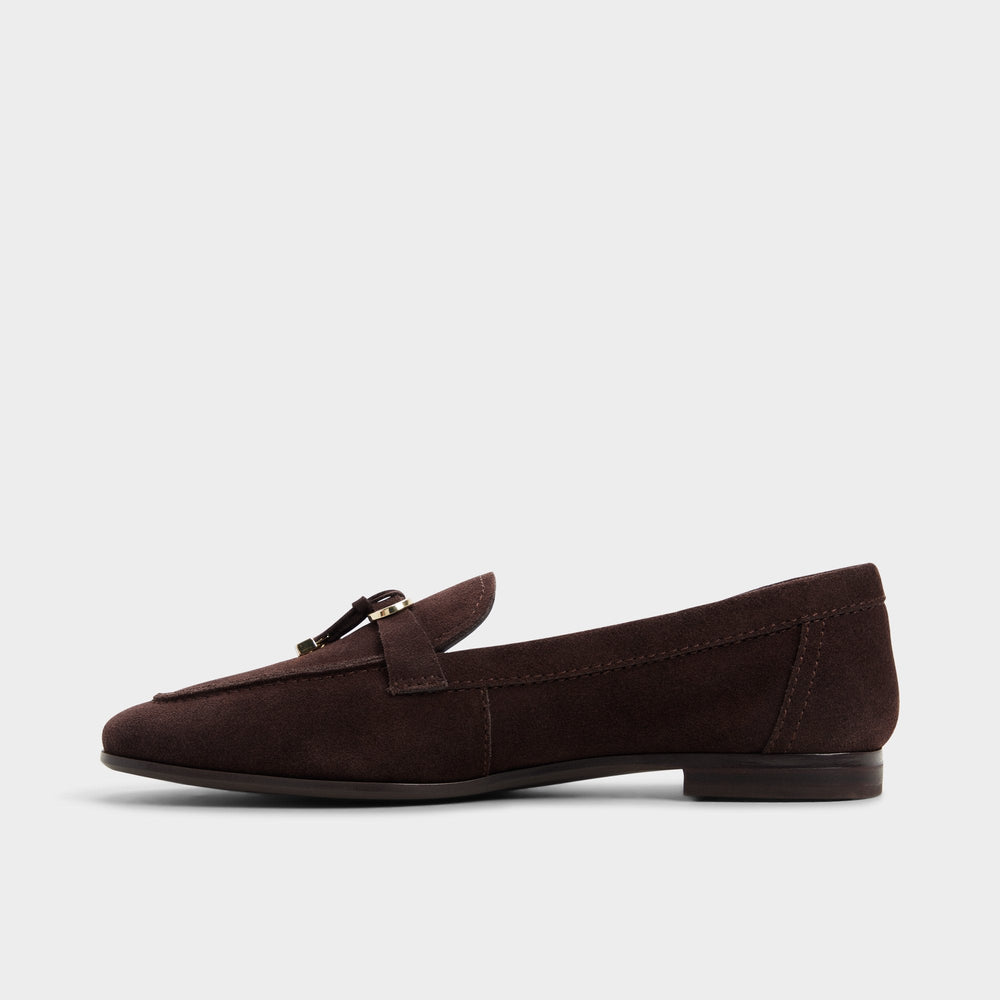 Aldo Ybilide in Dark Brown - Loafer Dark brown