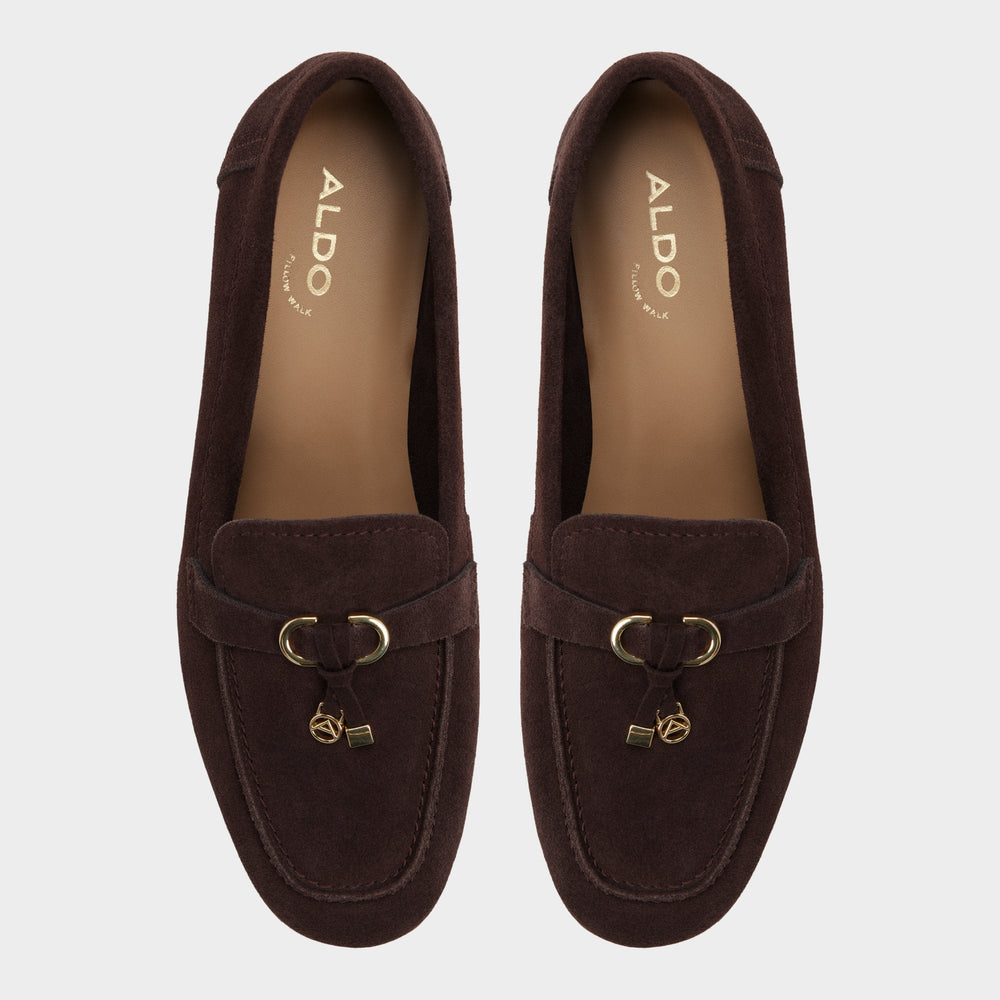 Aldo Ybilide in Dark Brown - Loafer Dark brown