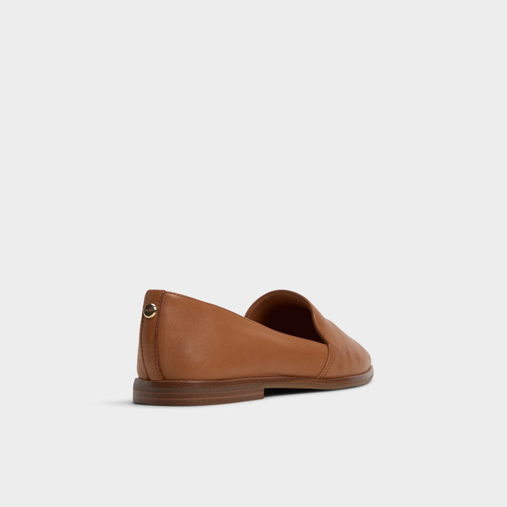 Aldo Caraelia Medium Brown Women's Loafers & Oxfords - Loafer Medium brown