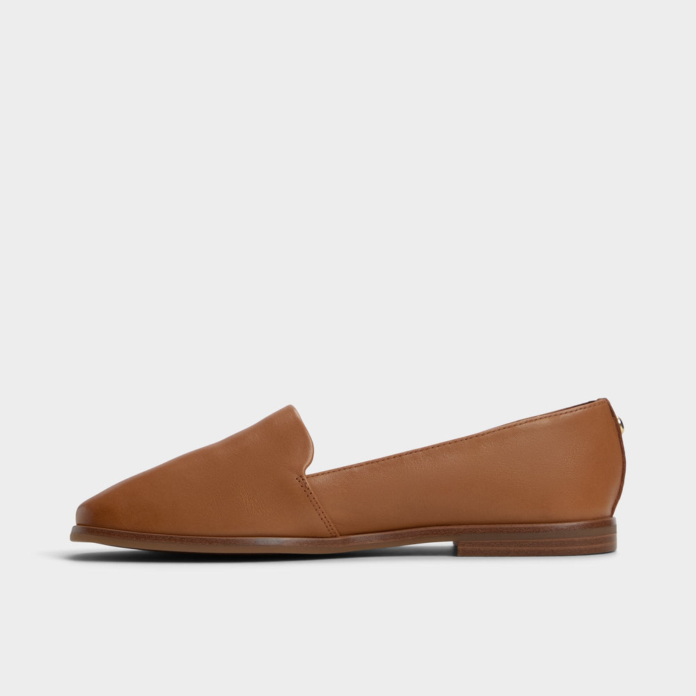 Aldo Caraelia Medium Brown Women's Loafers & Oxfords - Loafer Medium brown