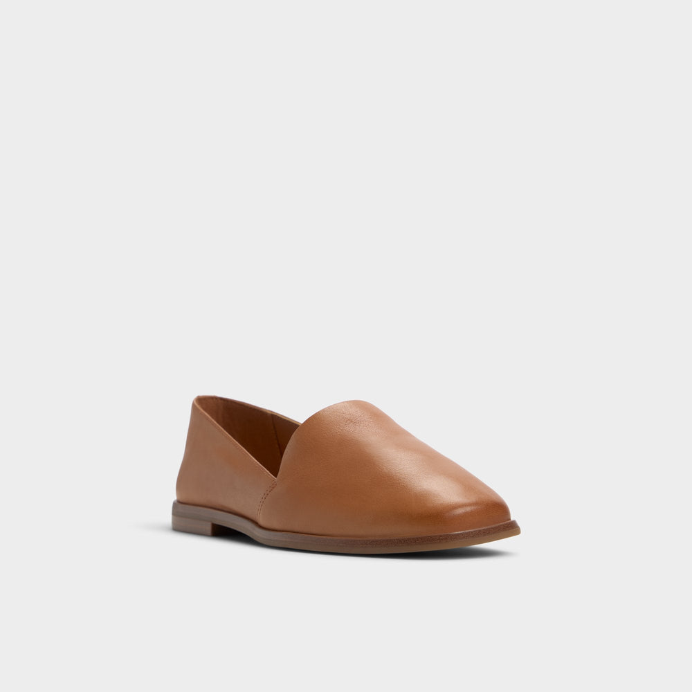 Aldo Caraelia Medium Brown Women's Loafers & Oxfords - Loafer Medium brown