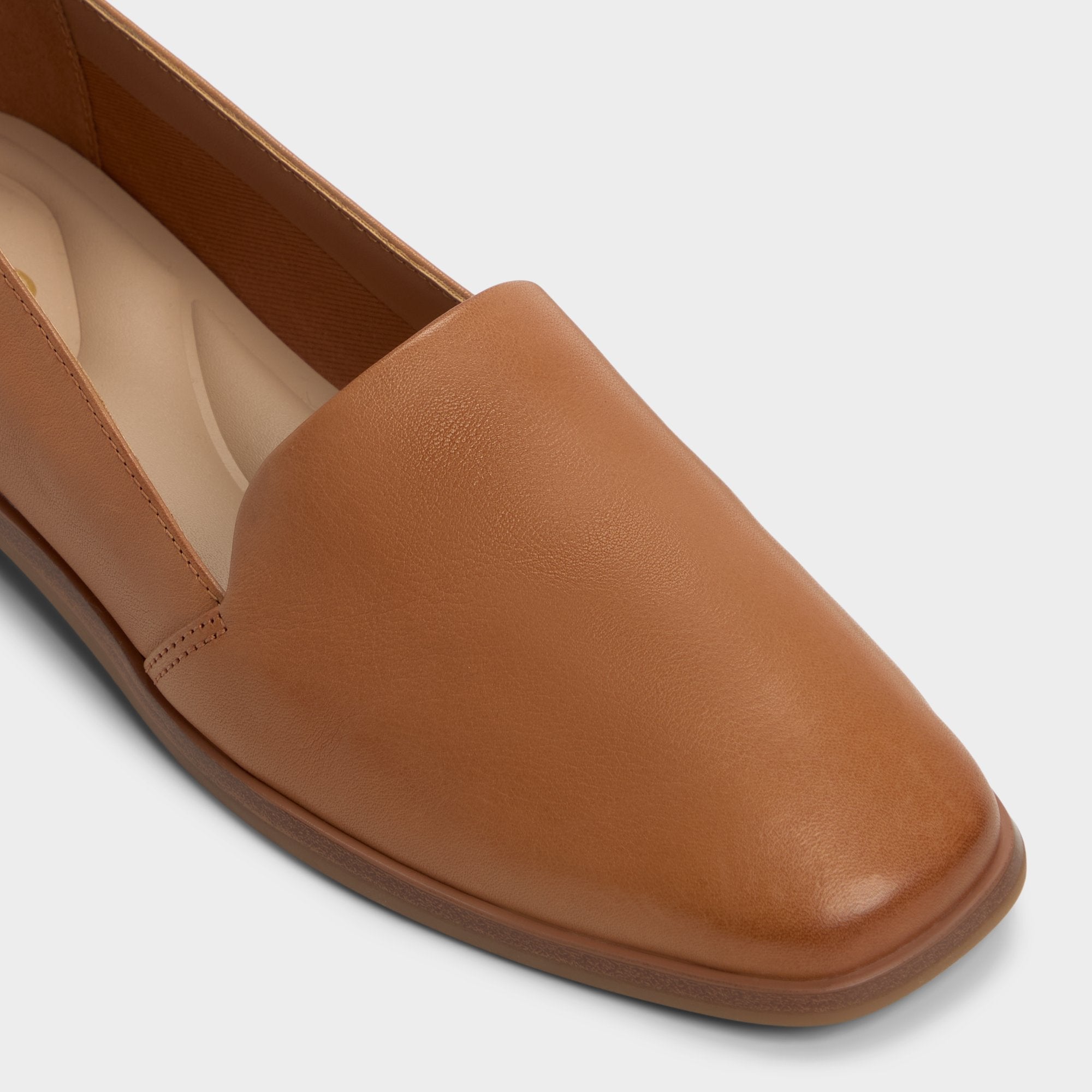 Aldo Caraelia Medium Brown Women's Loafers & Oxfords - Loafer Medium brown