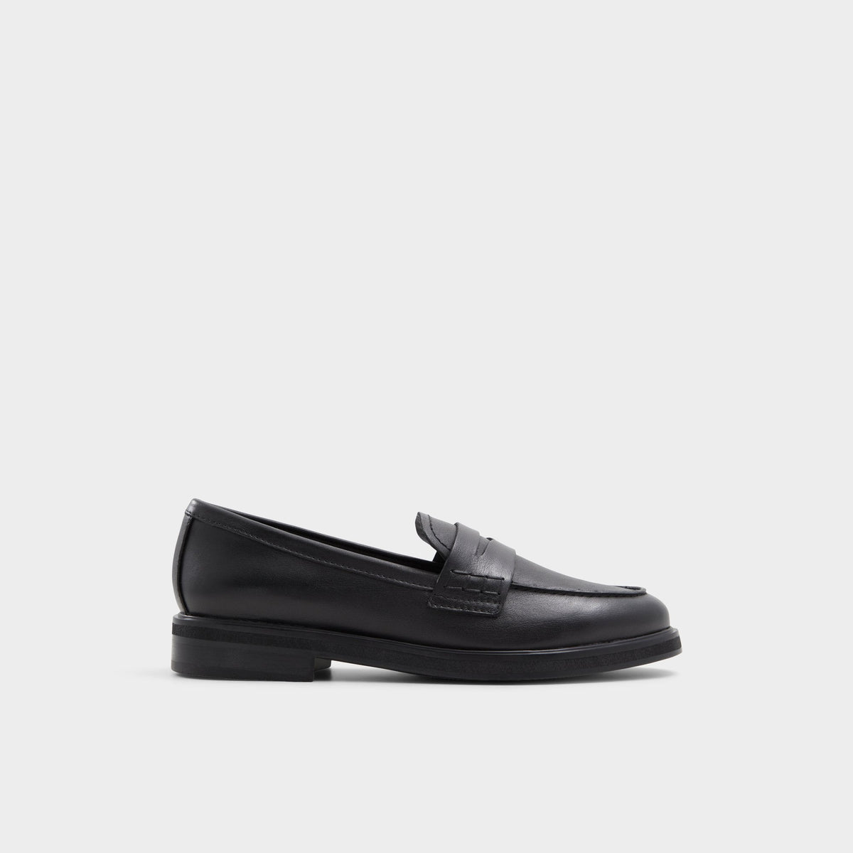 Aldo Lededanten Black Women's Loafers & Oxfords - Loafer, Block heel Black