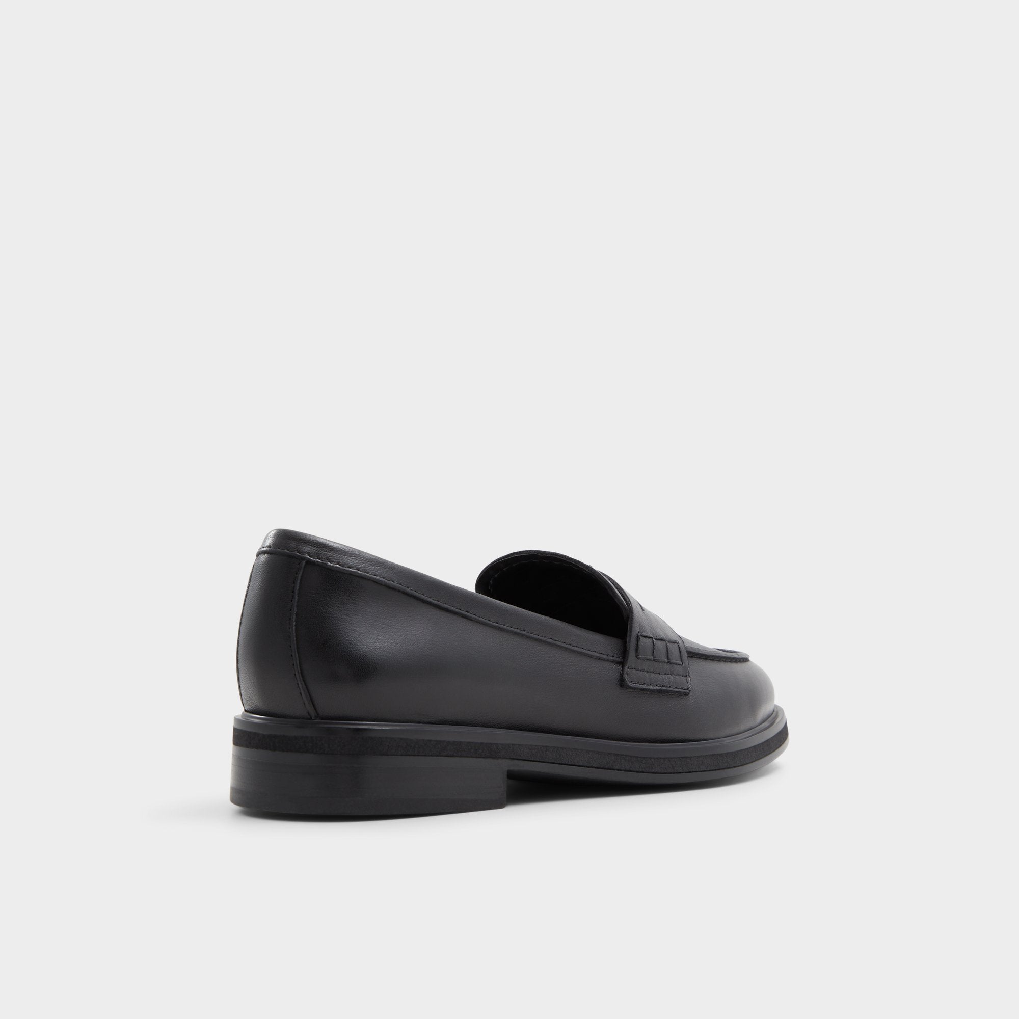 Aldo Lededanten Black Women's Loafers & Oxfords - Loafer, Block heel Black