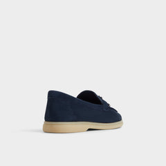 Aldo Creras Navy Women's Loafers & Oxfords - Loafer Navy
