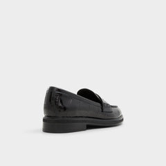 Aldo Lededanten Other Black Women's Loafers & Oxfords - Loafer, Block heel Other Black