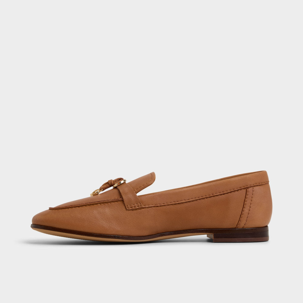 Aldo Ybilide Medium Brown Women's Loafers & Oxfords - Loafer Medium brown