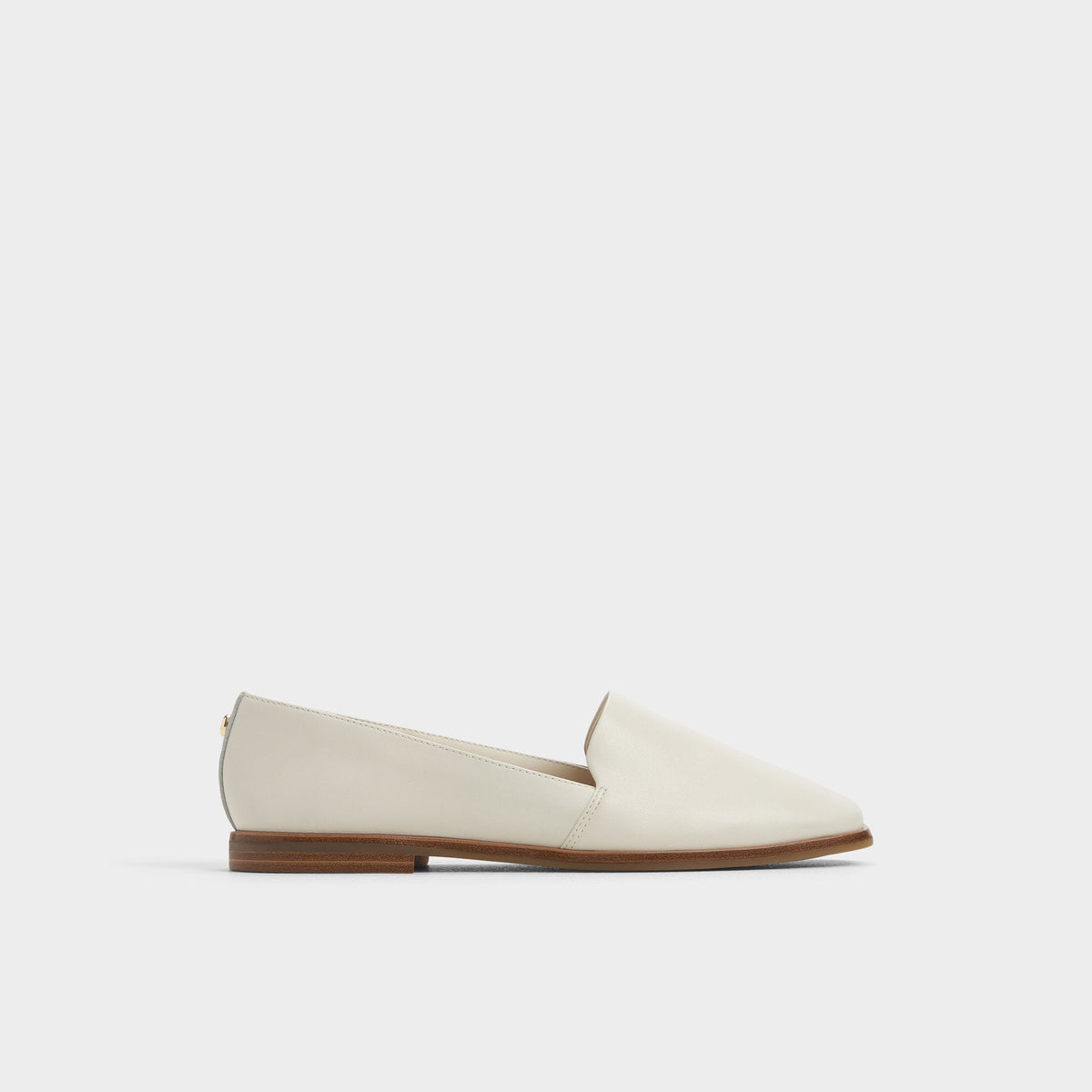 Aldo Caraelia White/Bone Women's Loafers & Oxfords - Loafer White/bone