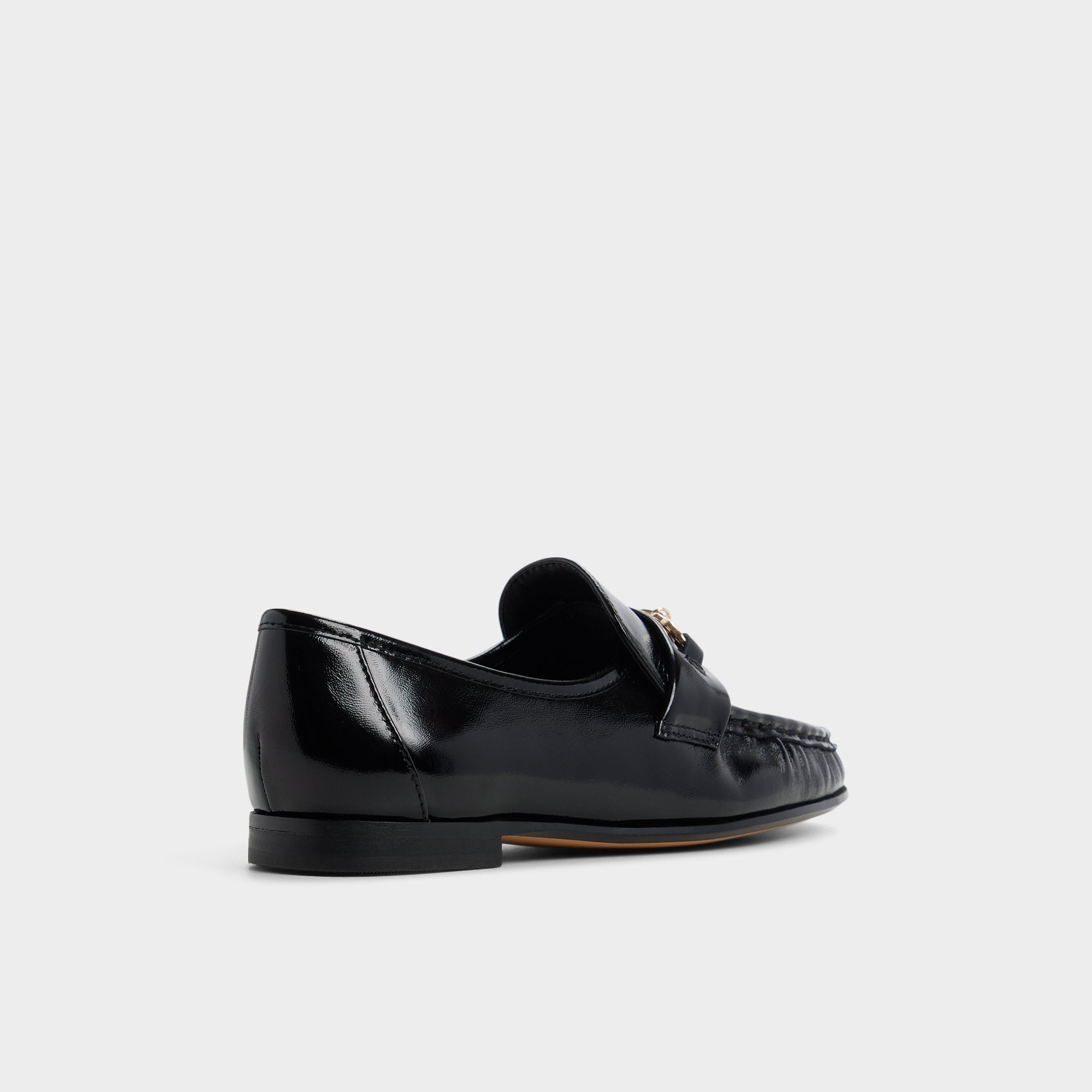 Aldo Verillon in Black - Loafer Black