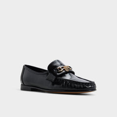 Aldo Verillon in Black - Loafer Black