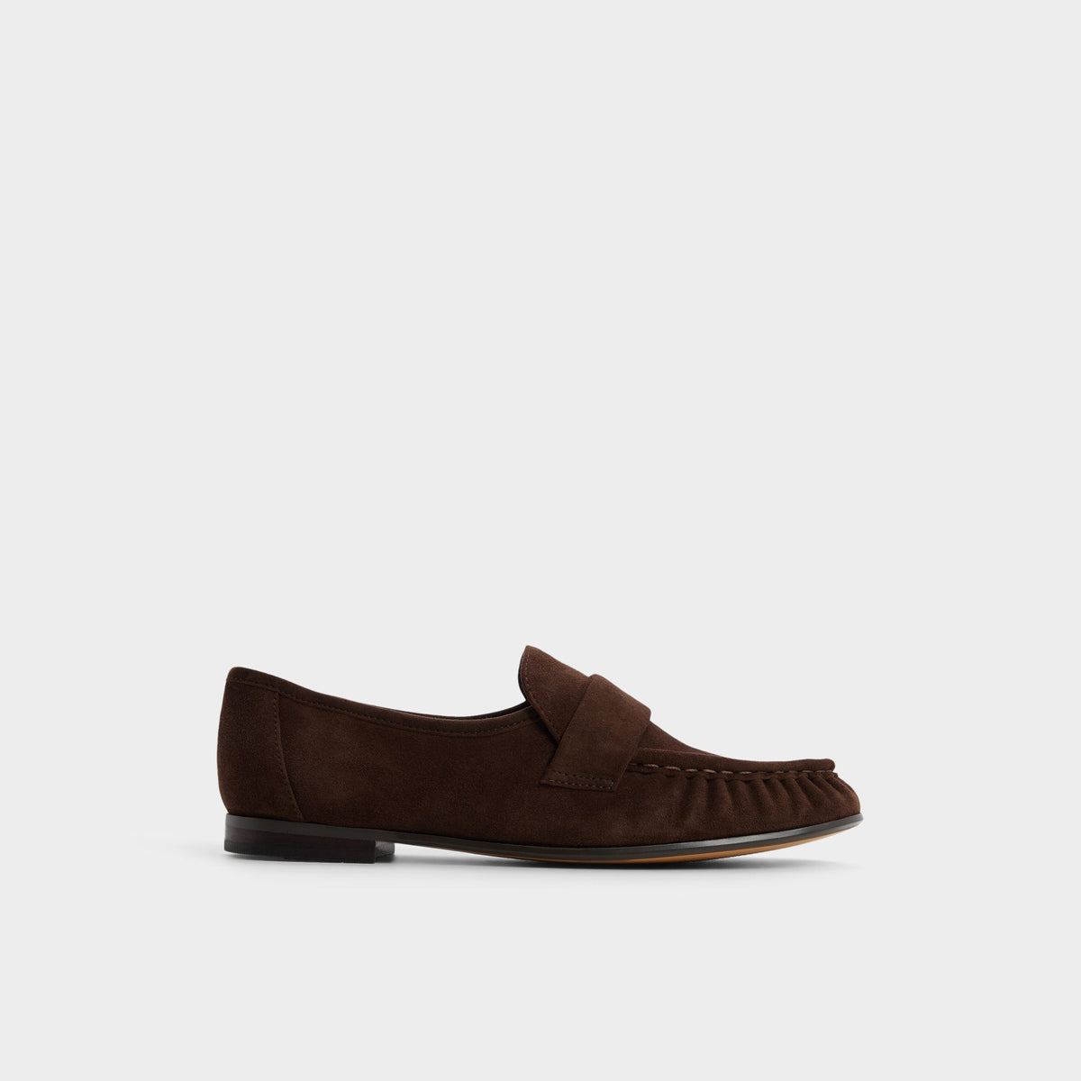 Aldo Verillan in Dark Brown 14163402 - Loafer Dark Brown