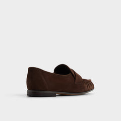 Aldo Verillan in Dark Brown 14163402 - Loafer Dark Brown