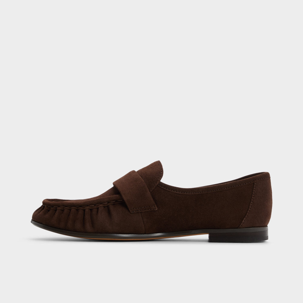 Aldo Verillan in Dark Brown 14163402 - Loafer Dark Brown