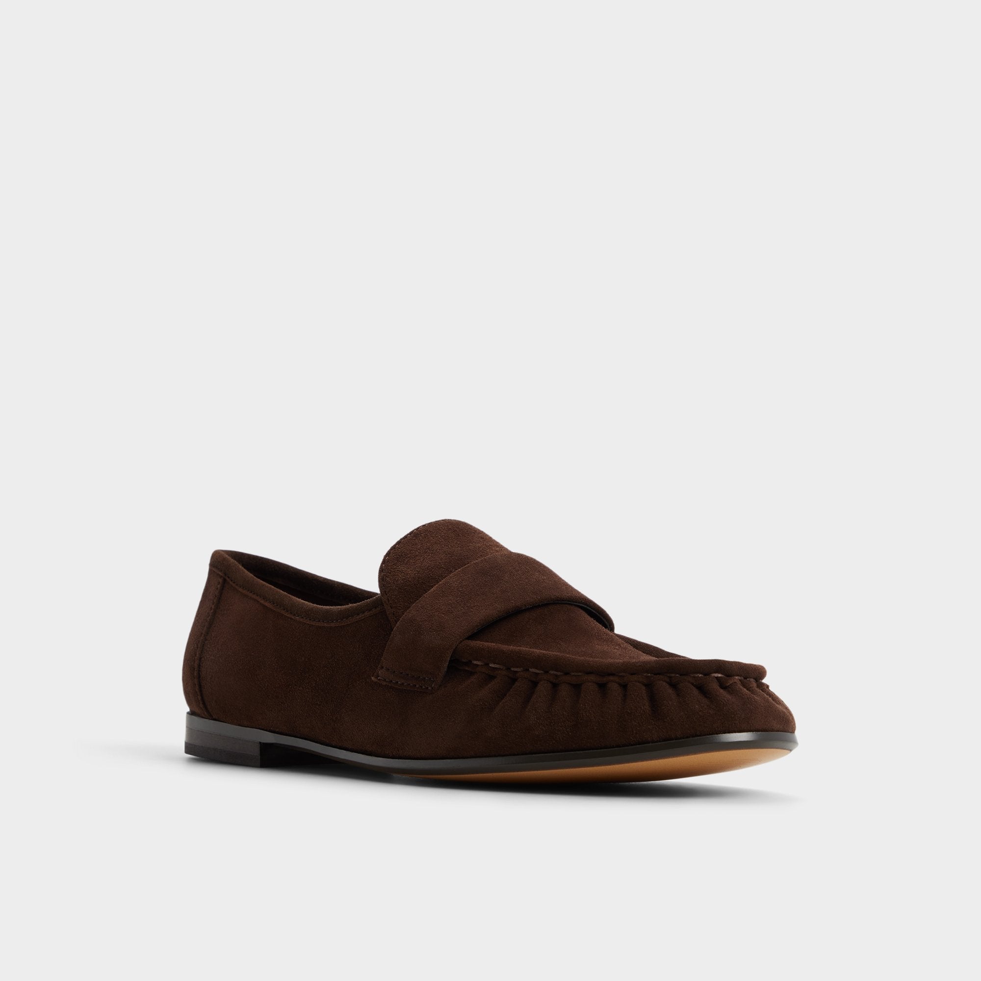 Aldo Verillan in Dark Brown 14163402 - Loafer Dark Brown