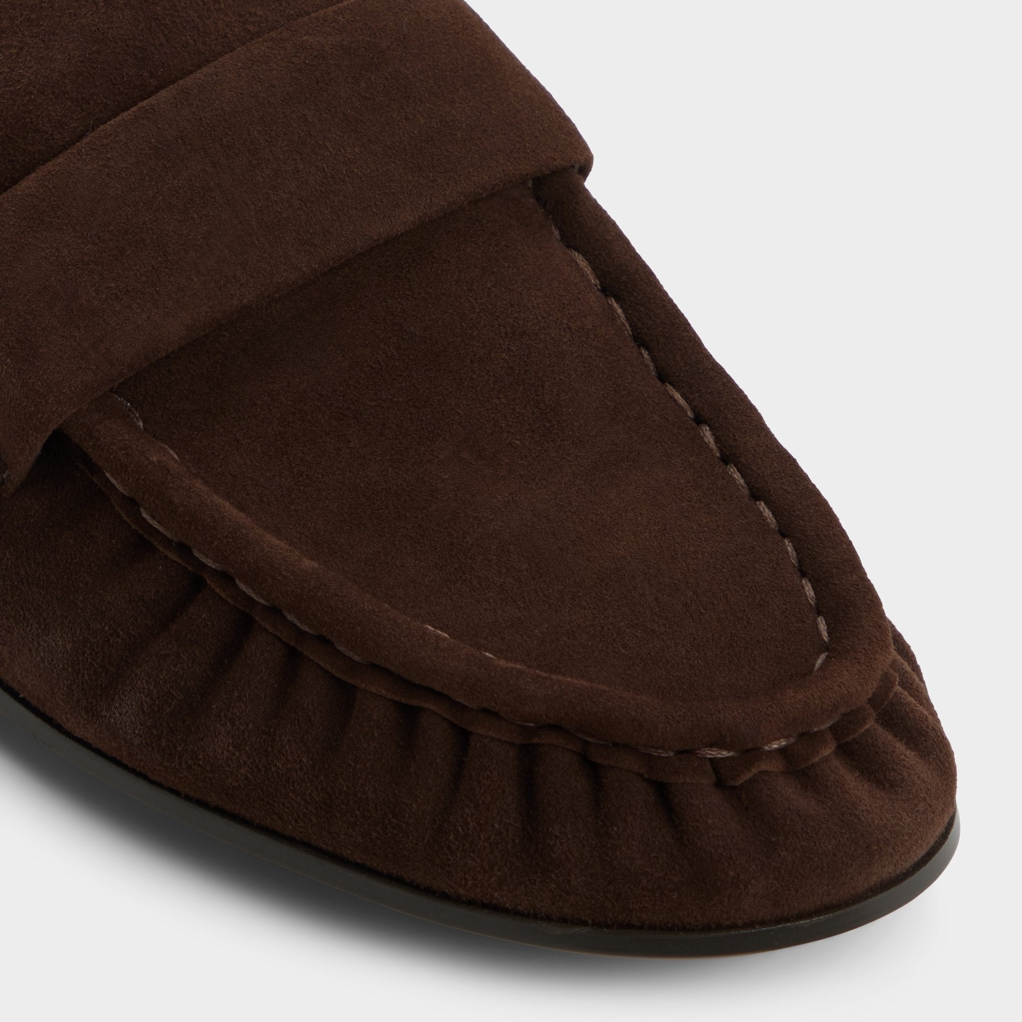 Aldo Verillan in Dark Brown 14163402 - Loafer Dark Brown