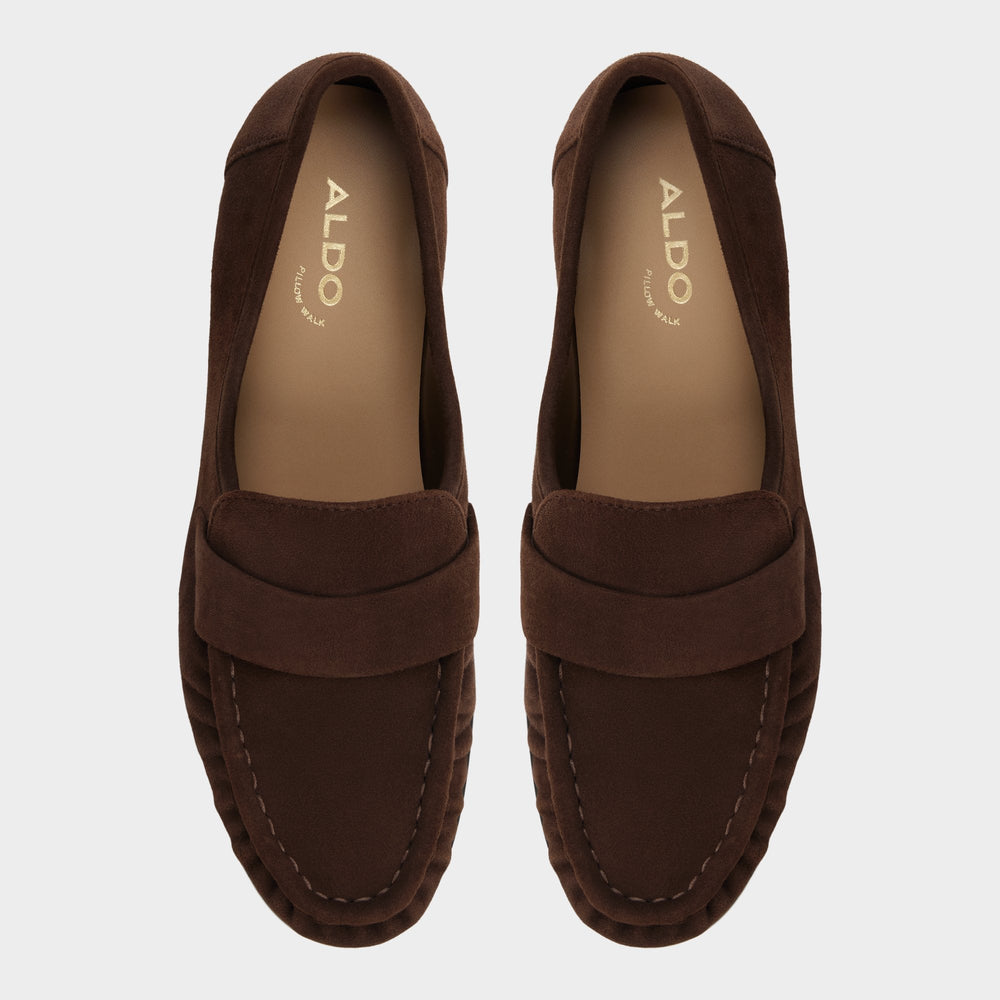 Aldo Verillan in Dark Brown 14163402 - Loafer Dark Brown
