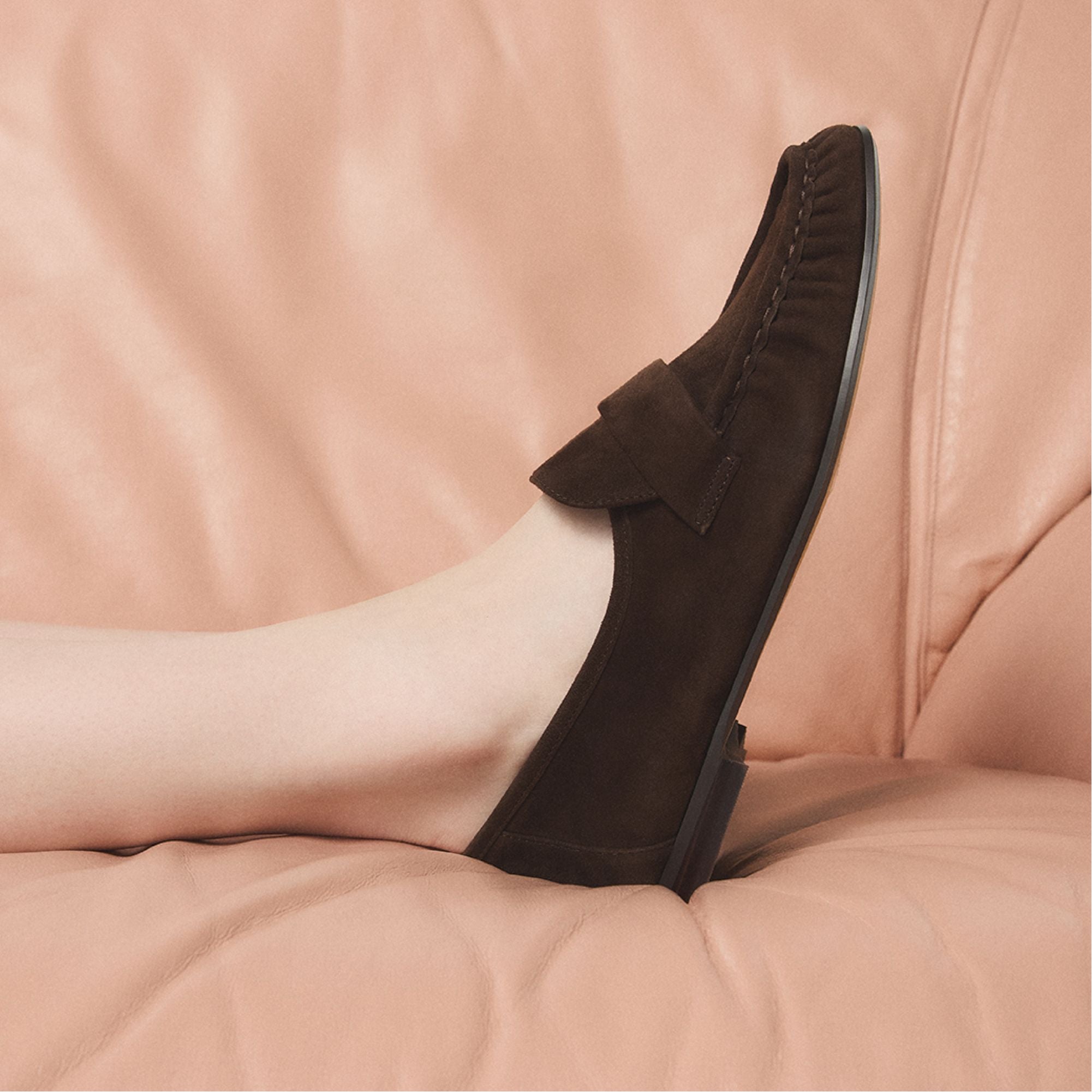 Aldo Verillan in Dark Brown 14163402 - Loafer Dark Brown