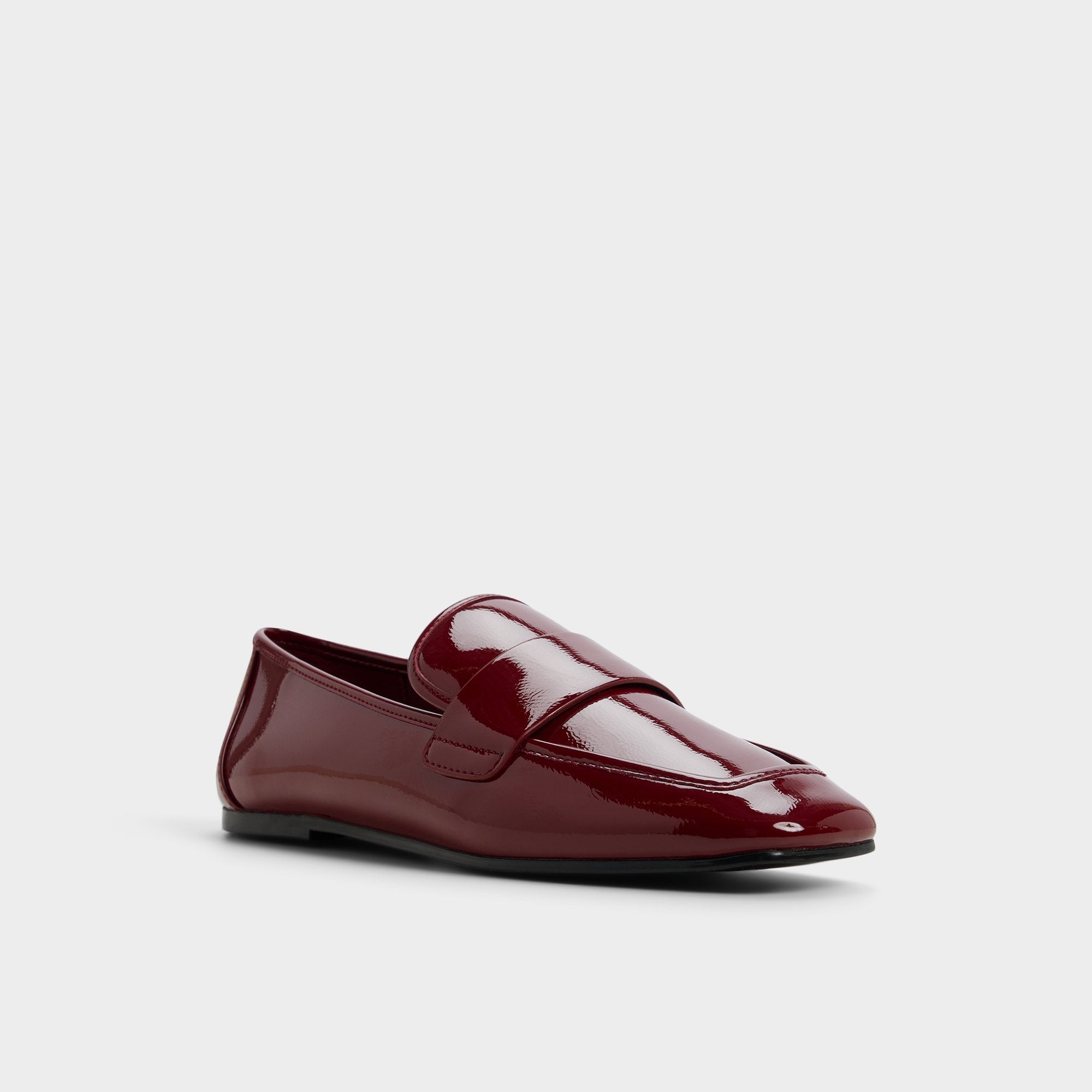 Aldo Bellamyy Red Women's Loafers & Oxfords - Loafer Red