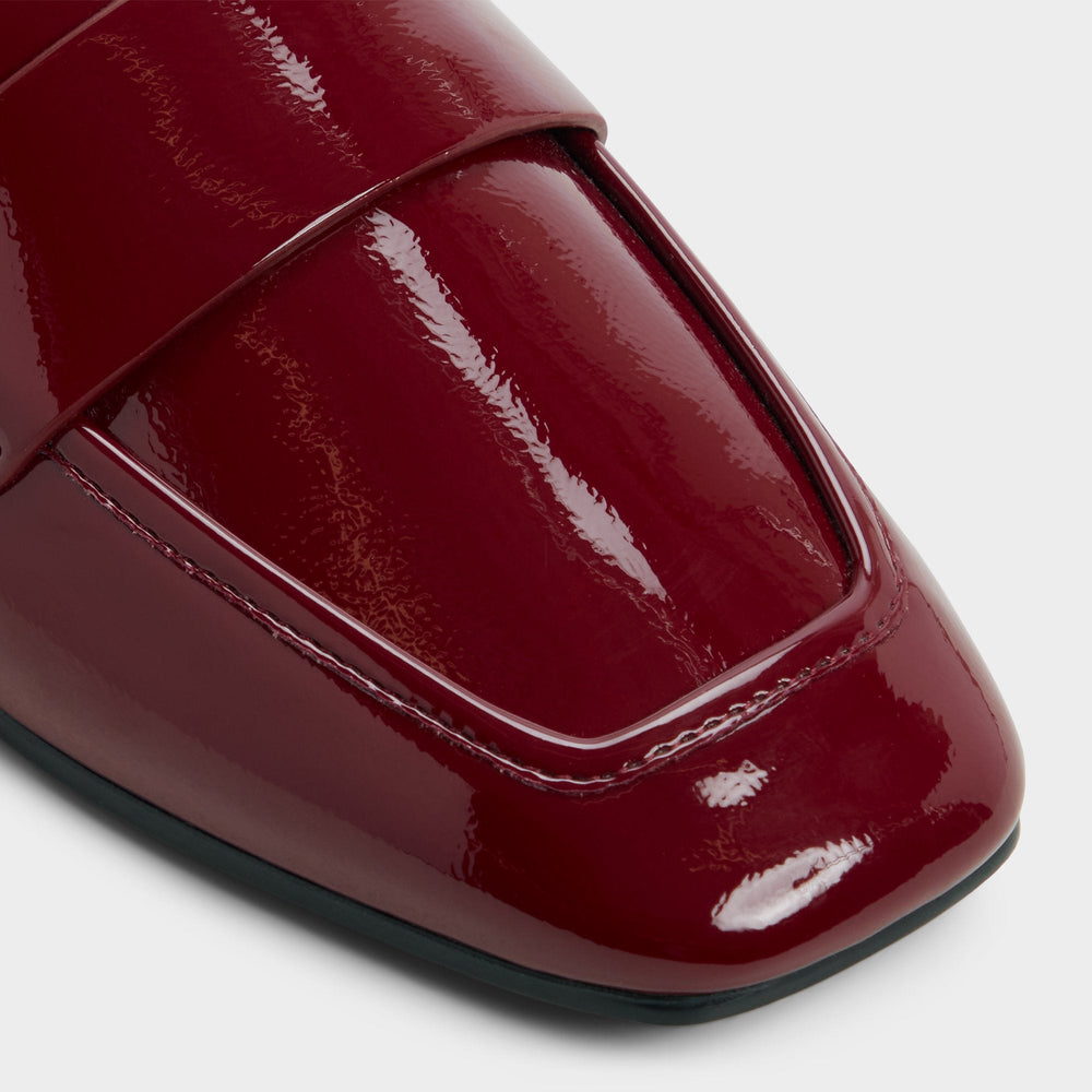 Aldo Bellamyy Red Women's Loafers & Oxfords - Loafer Red