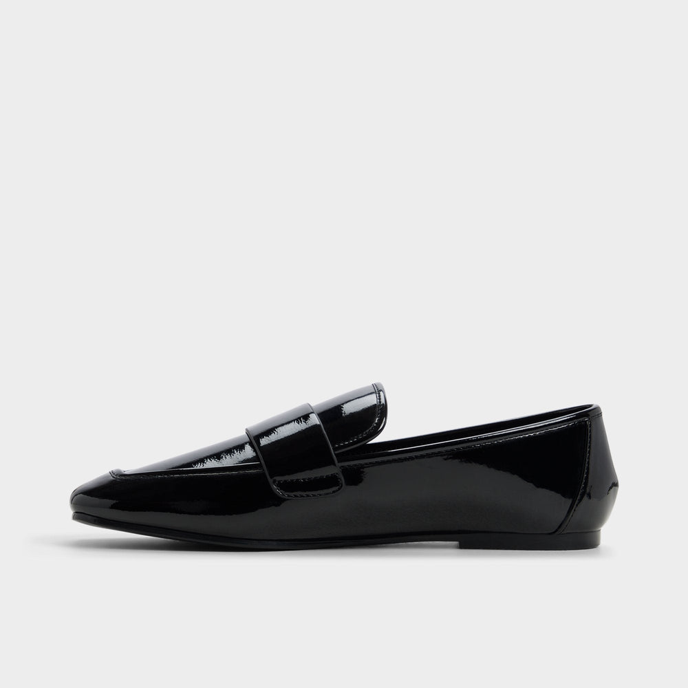 Aldo Bellamyy Black Women's Loafers & Oxfords - Loafer Black