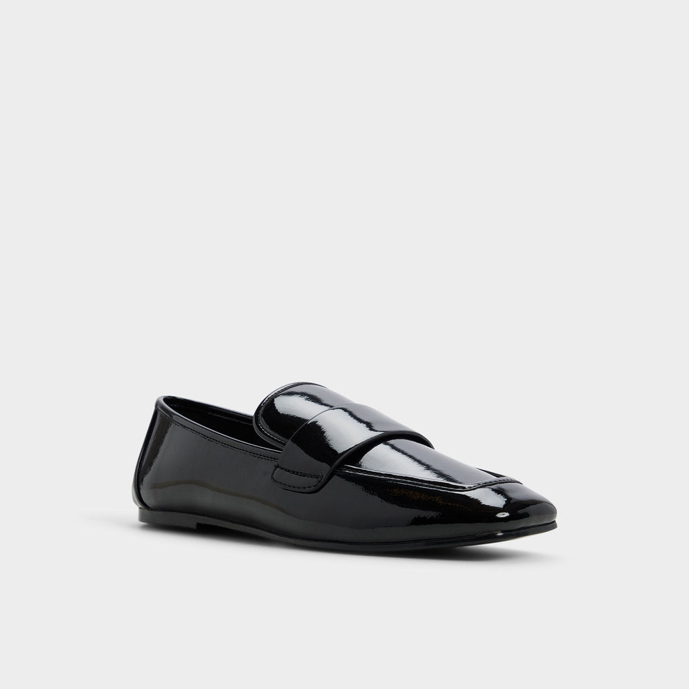 Aldo Bellamyy Black Women's Loafers & Oxfords - Loafer Black