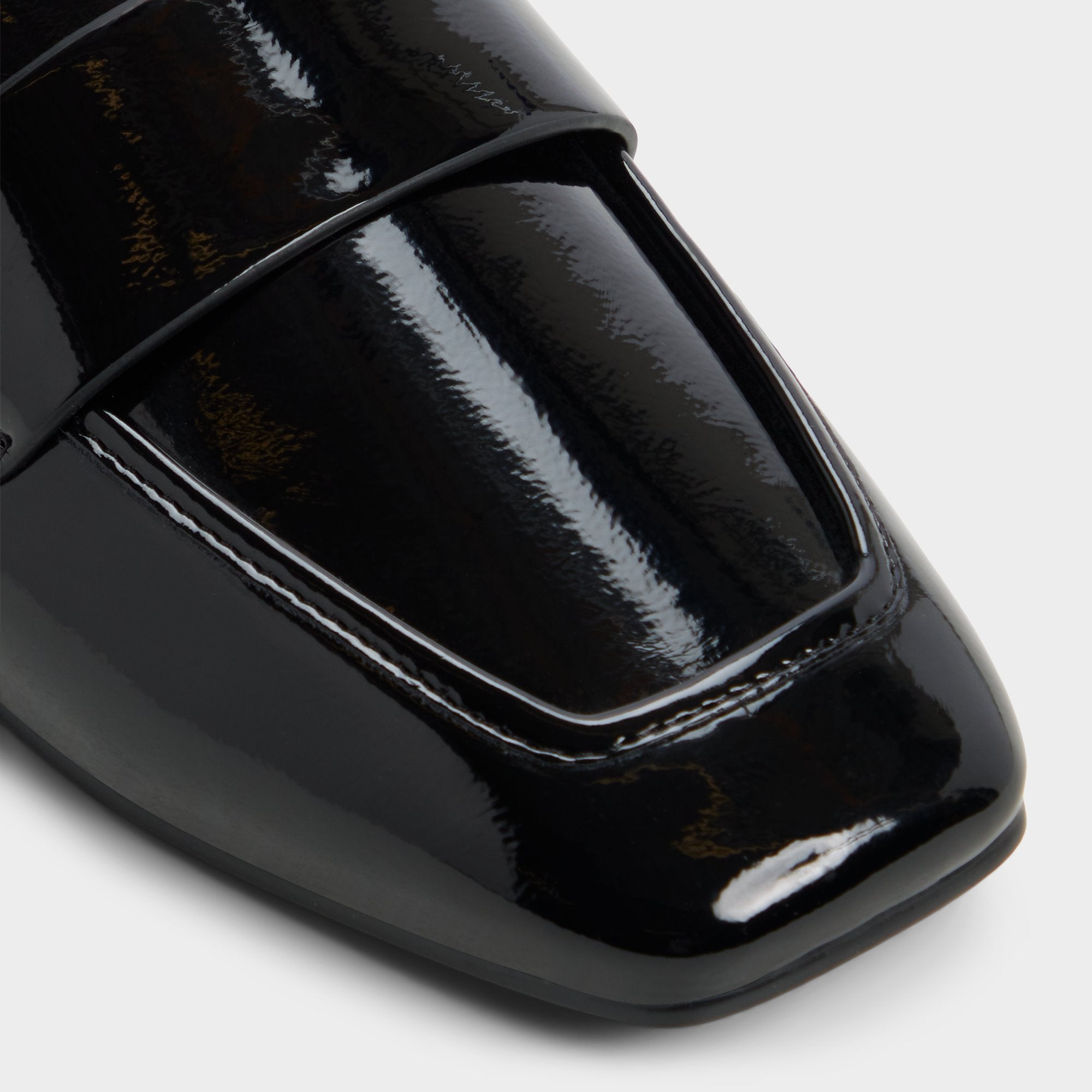 Aldo Bellamyy Black Women's Loafers & Oxfords - Loafer Black