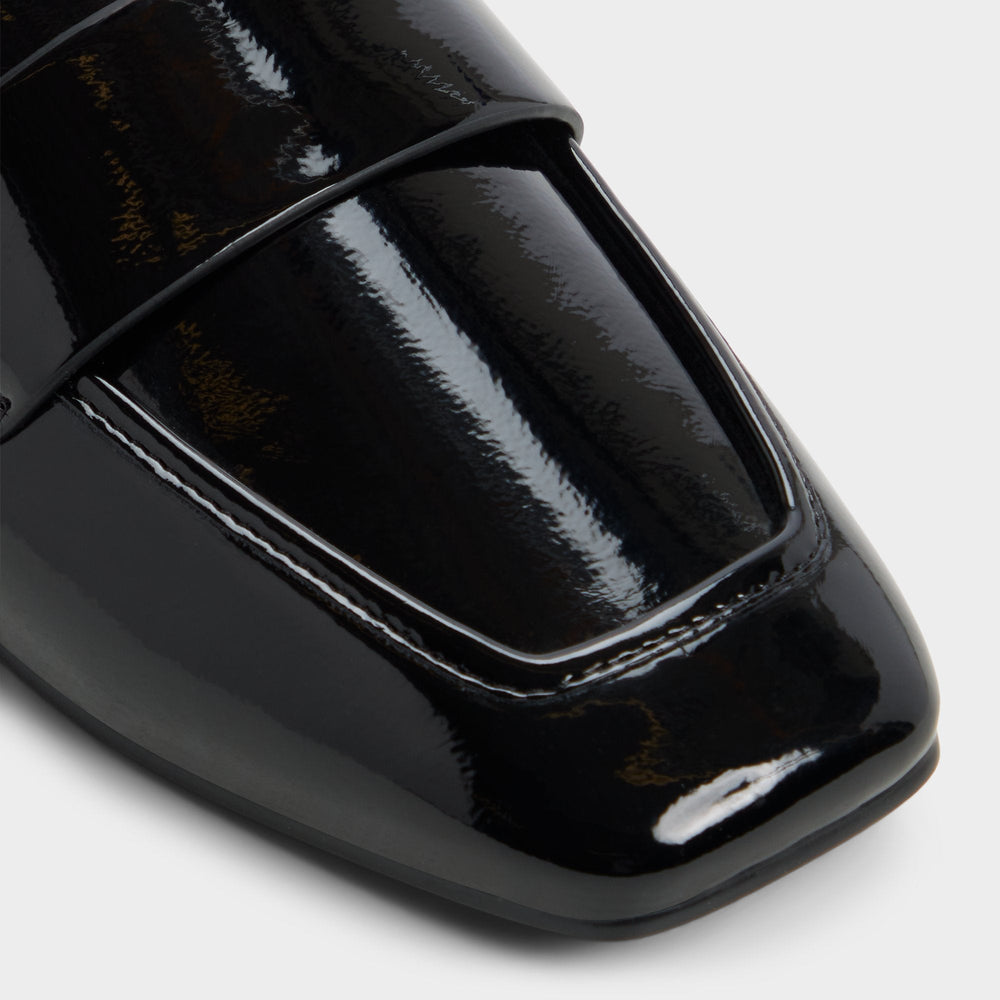 Aldo Bellamyy Black Women's Loafers & Oxfords - Loafer Black