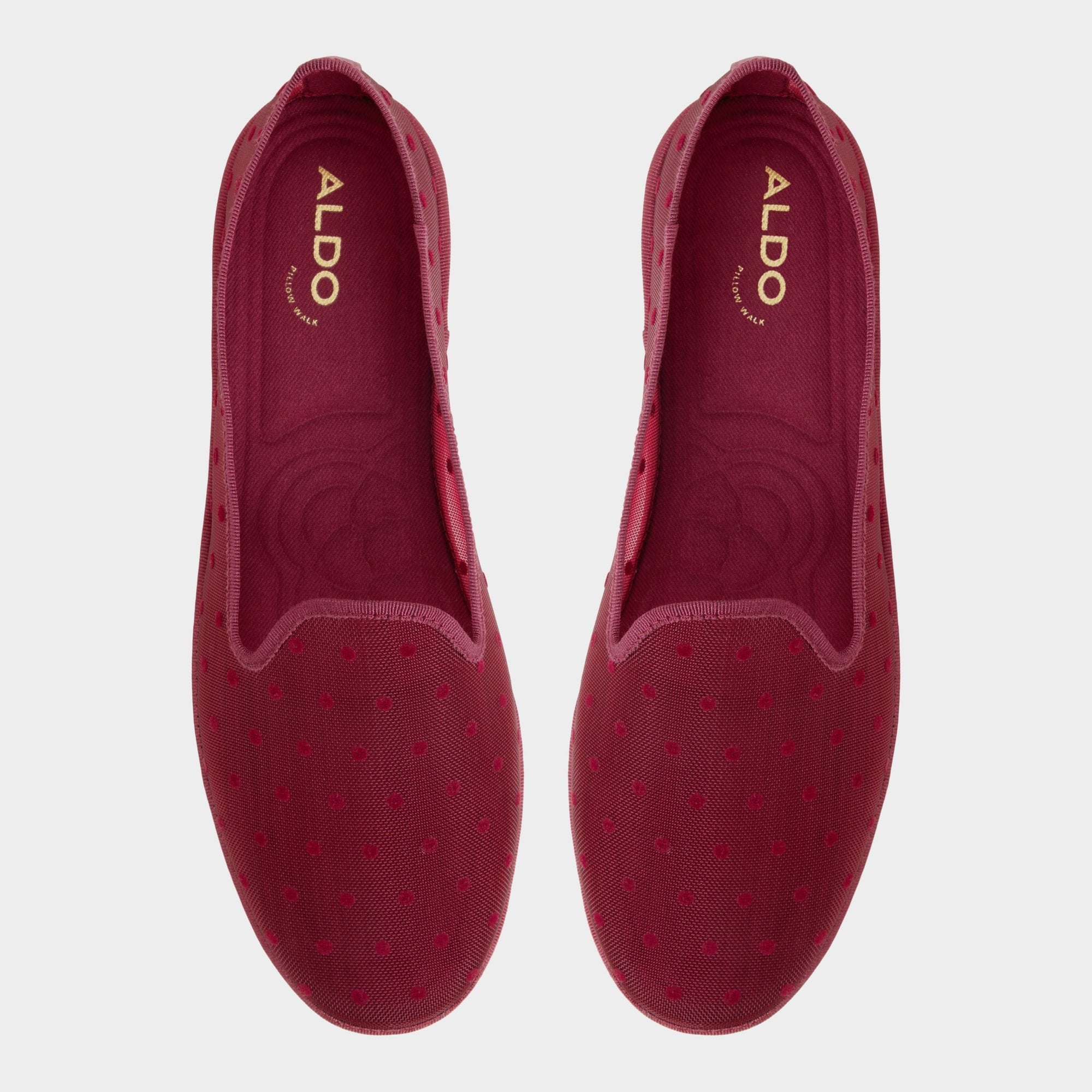 Aldo Aurabelle Other Red Women's Loafers & Oxfords - Loafer Other Red