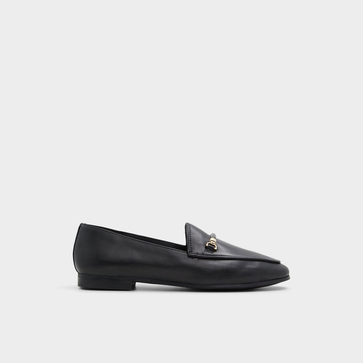 Aldo Francine Black Women's Loafers & Oxfords - Loafer Black