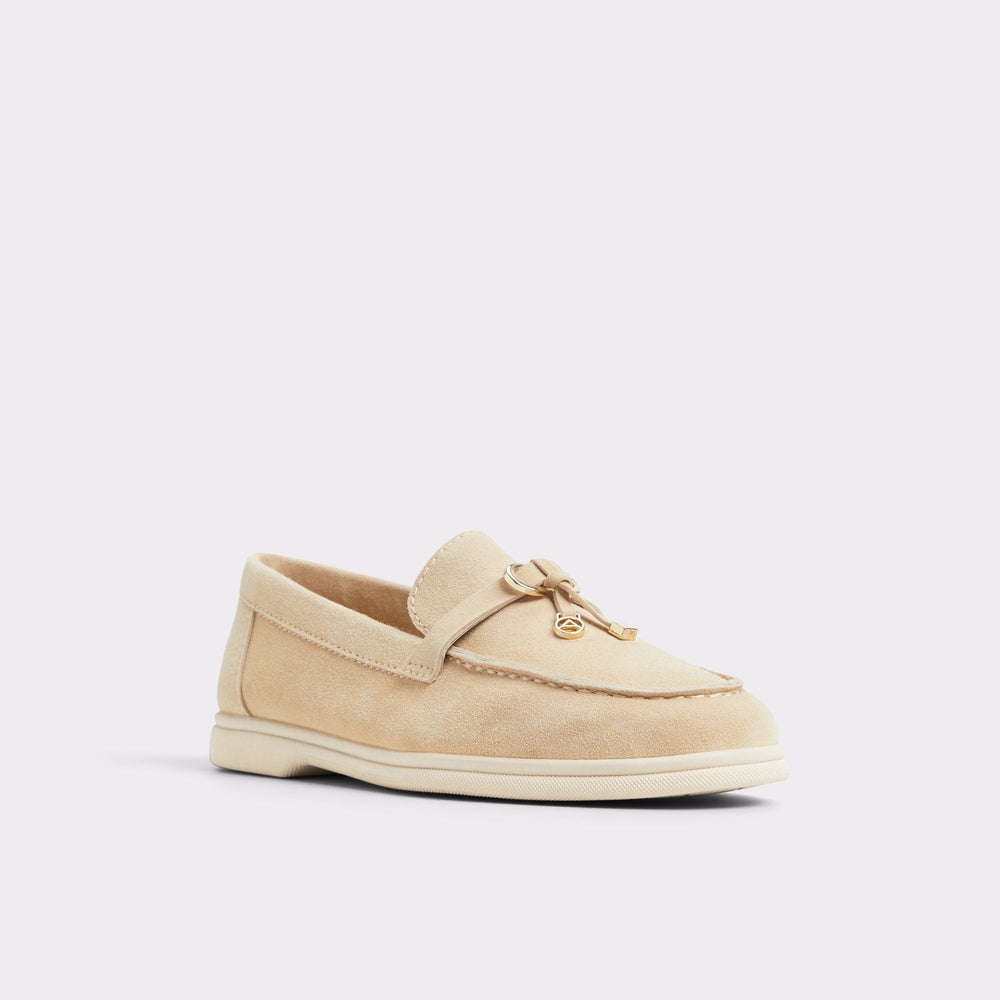Aldo Creras Sand Women's Loafers & Oxfords - Loafer Sand