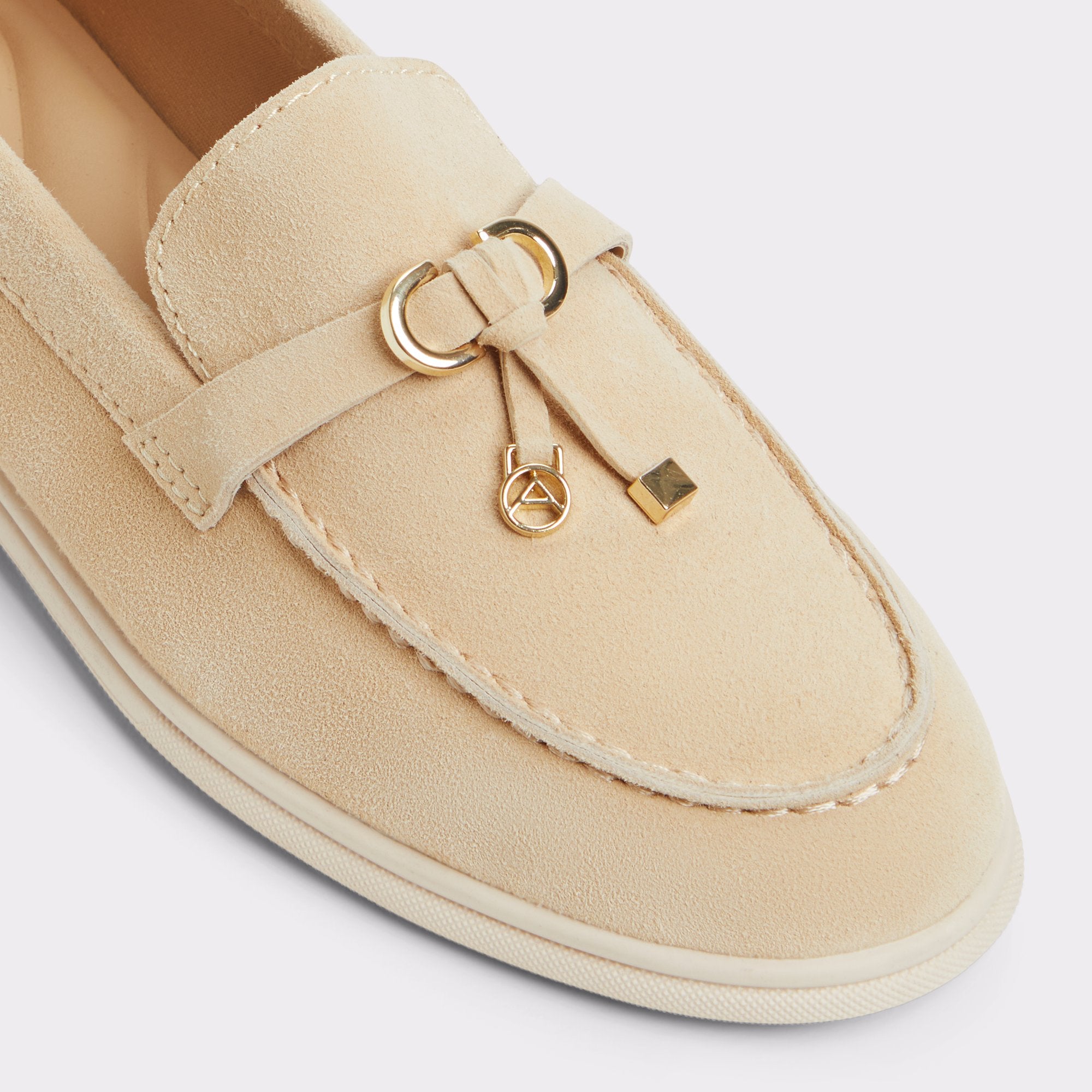 Aldo Creras Sand Women's Loafers & Oxfords - Loafer Sand