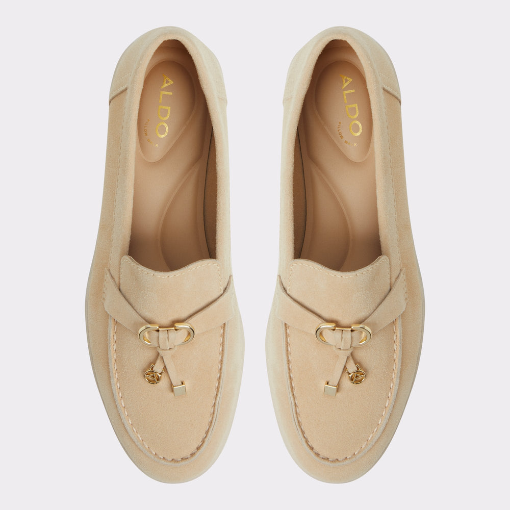 Aldo Creras Sand Women's Loafers & Oxfords - Loafer Sand