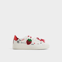 Aldo Lovesneaker in White - Sneaker, Jogger sole White