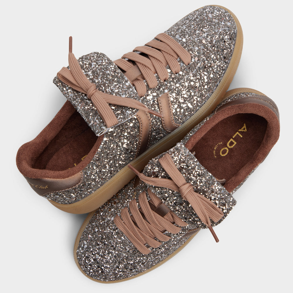 Aldo Itsneaker in Bronze 14157275 - Sneaker, Cup sole Bronze