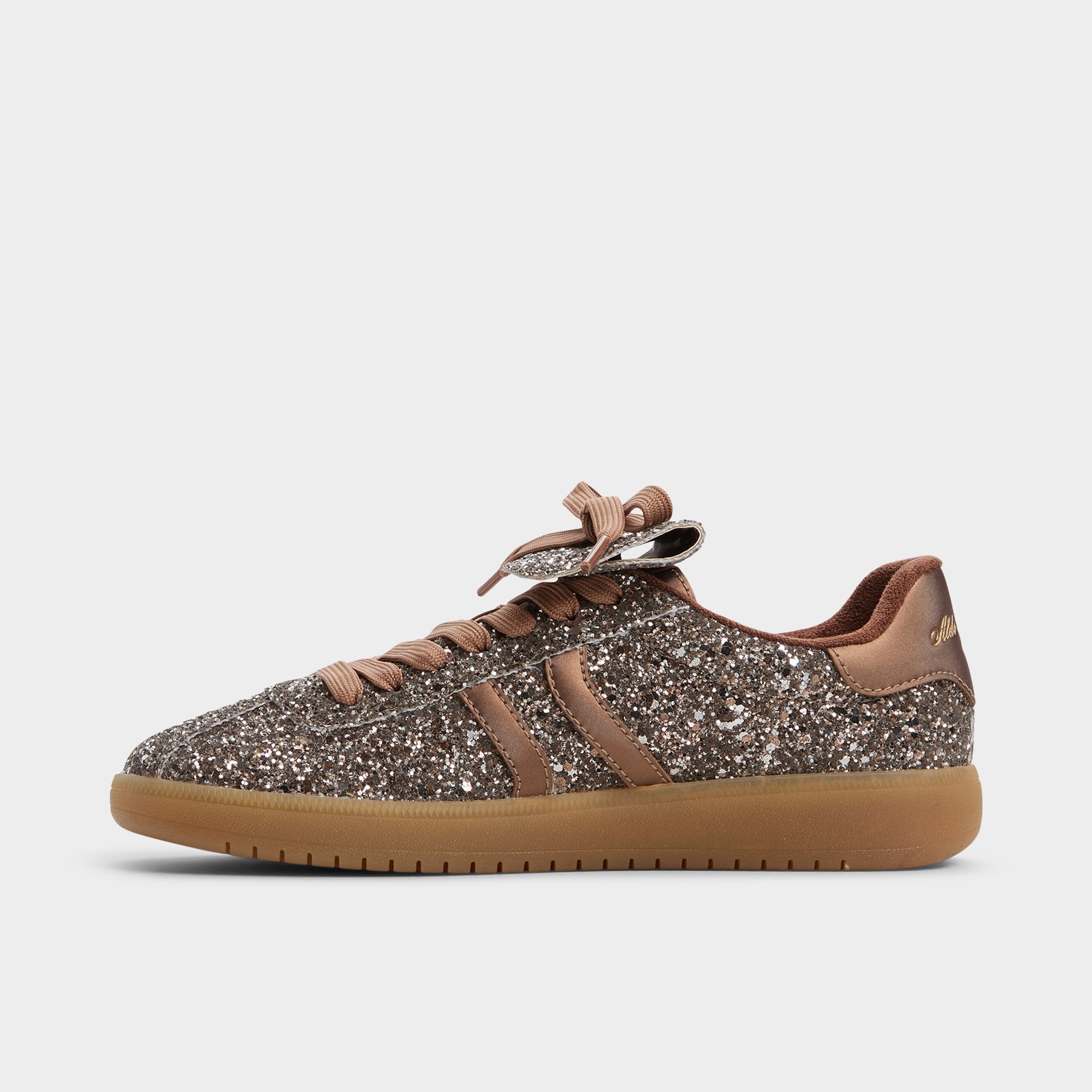 Aldo Itsneaker in Bronze 14157275 - Sneaker, Cup sole Bronze