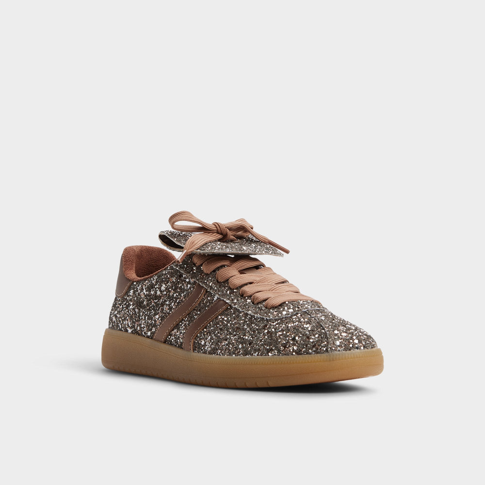 Aldo Itsneaker in Bronze 14157275 - Sneaker, Cup sole Bronze