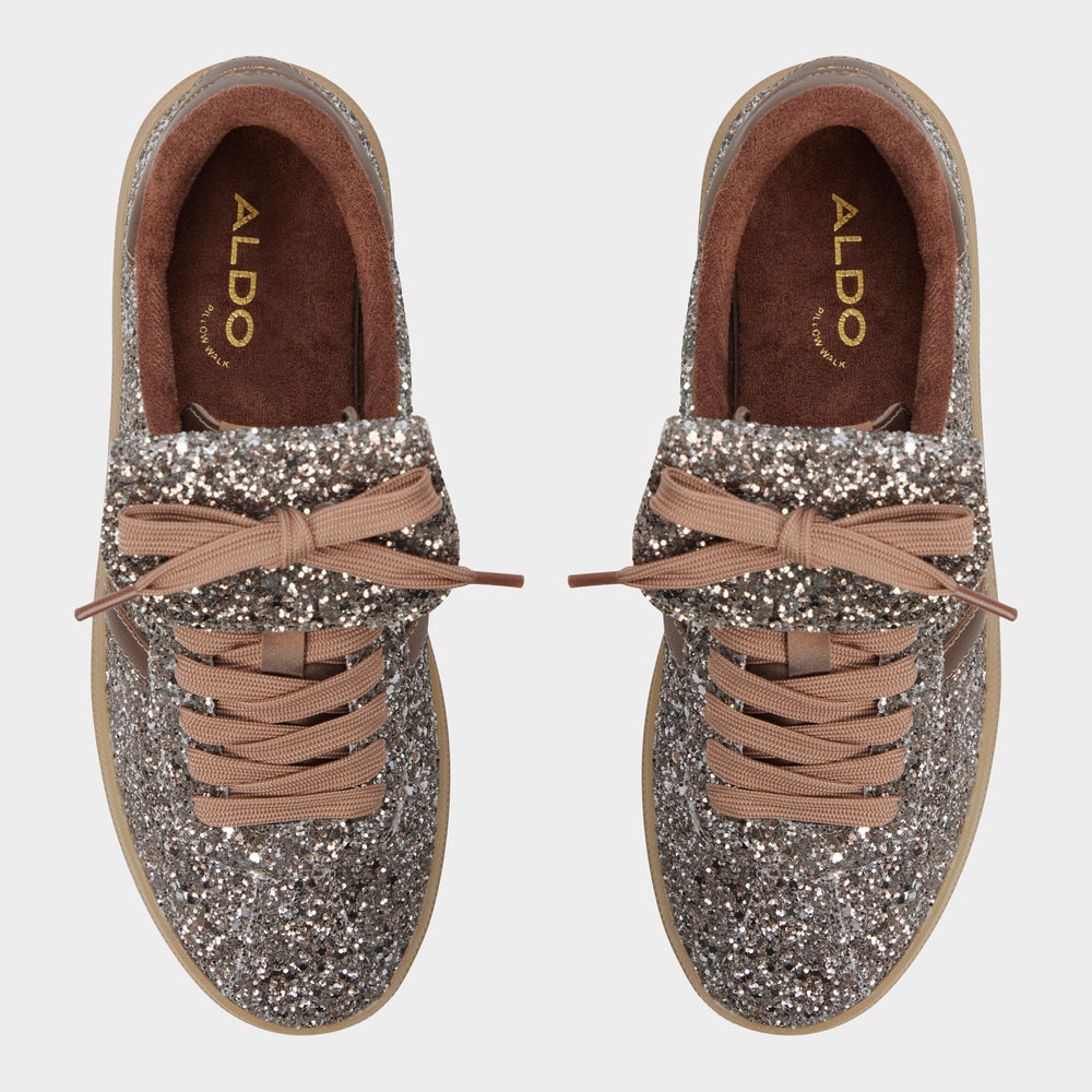 Aldo Itsneaker in Bronze 14157275 - Sneaker, Cup sole Bronze