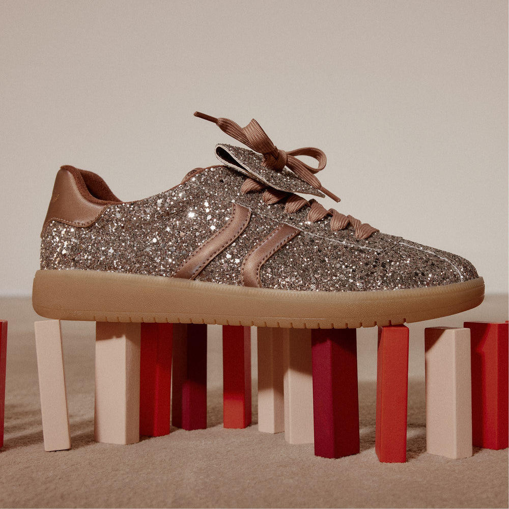 Aldo Itsneaker in Bronze 14157275 - Sneaker, Cup sole Bronze