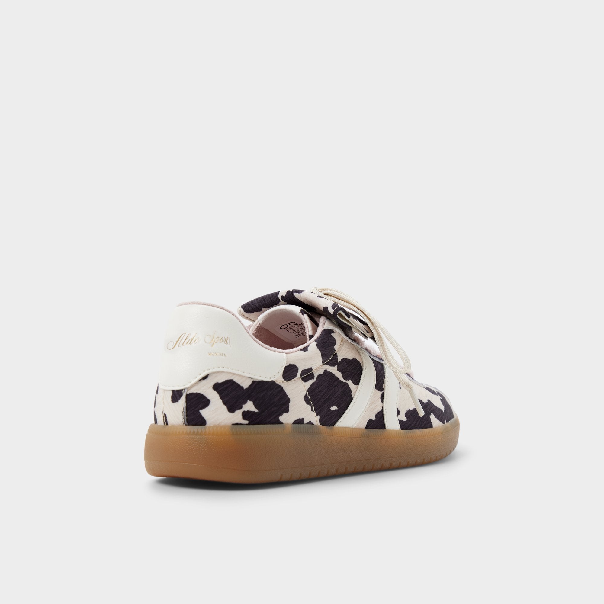 Aldo Itsneaker in White Black - Sneaker, Cup sole White/black
