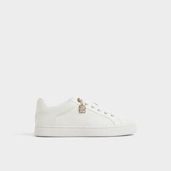 Aldo Elgata in White 14053604 - Sneaker, Cup sole White