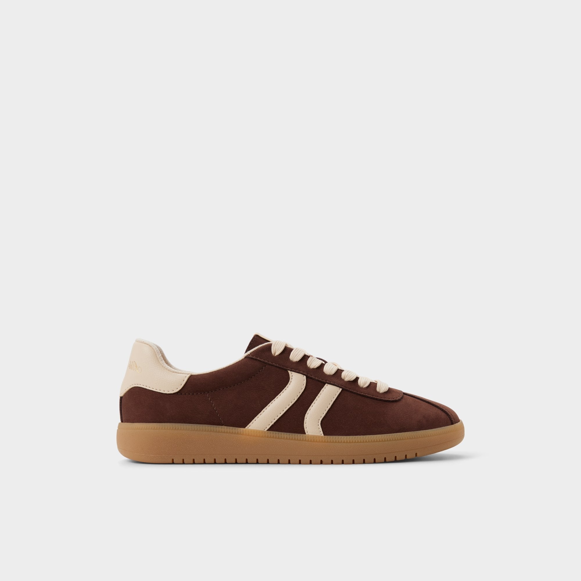Aldo Chicsneaker in Dark Brown - Sneaker, Cup sole Dark brown
